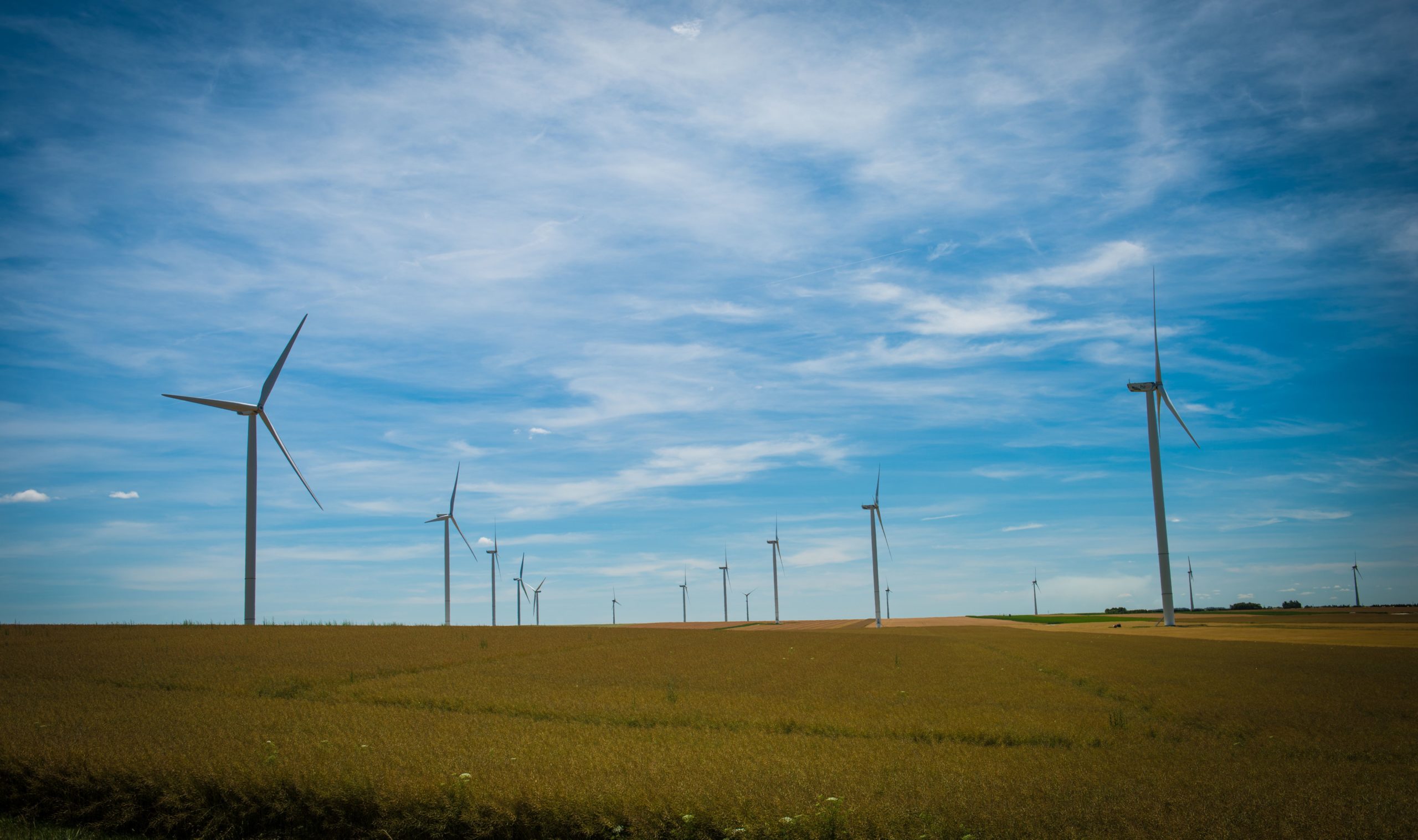 Parc éolien de Mory