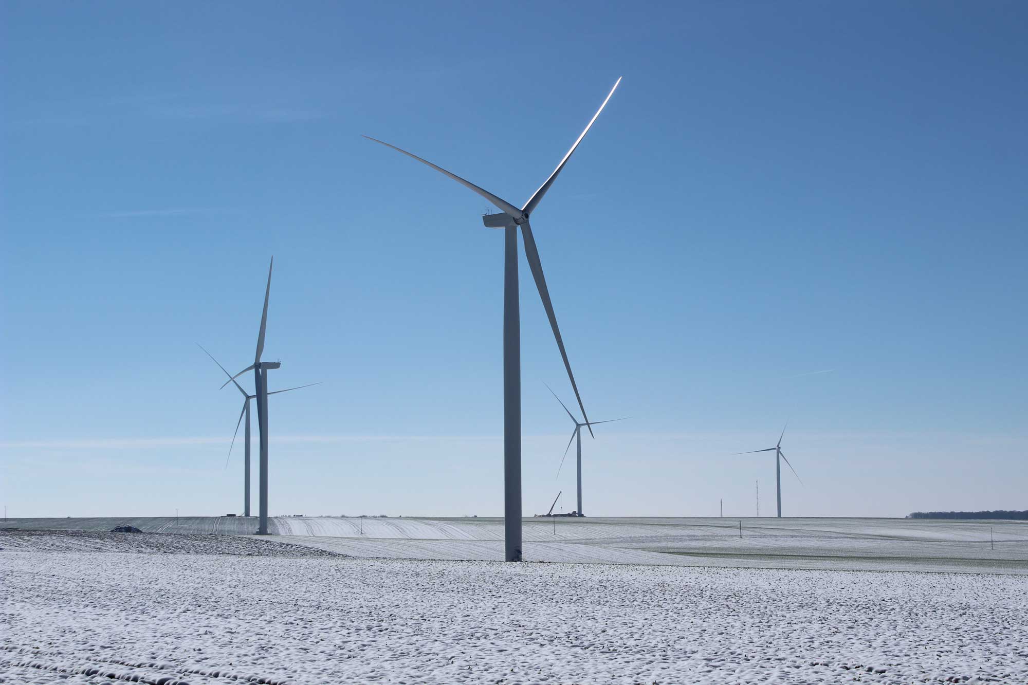 Parc éolien de Mory